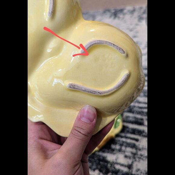 Unique Vintage Pear Serving Dishes!  Perfect Condition! Belmar Of CA - Picture 5 of 6